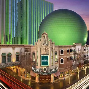 Silver Legacy Casino At The Row 4* Reno
