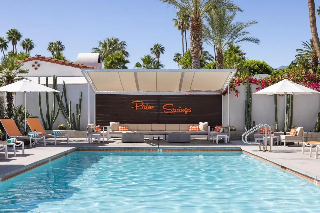 Del Marcos Hotel (Adults Only) Palm Springs