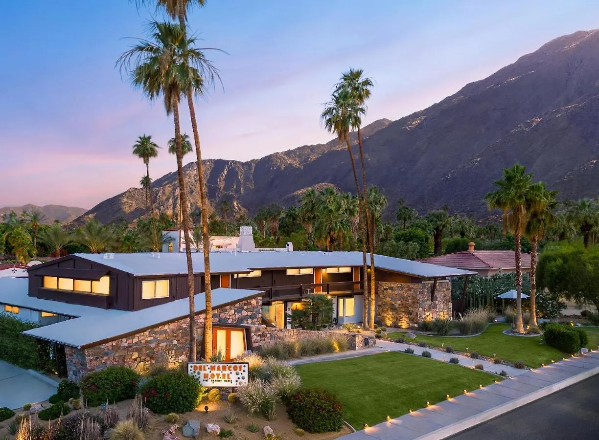 ***  Del Marcos Hotel (Adults Only) United States