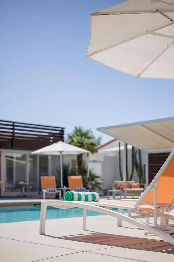 Del Marcos Hotel (Adults Only) 3*, Palm Springs