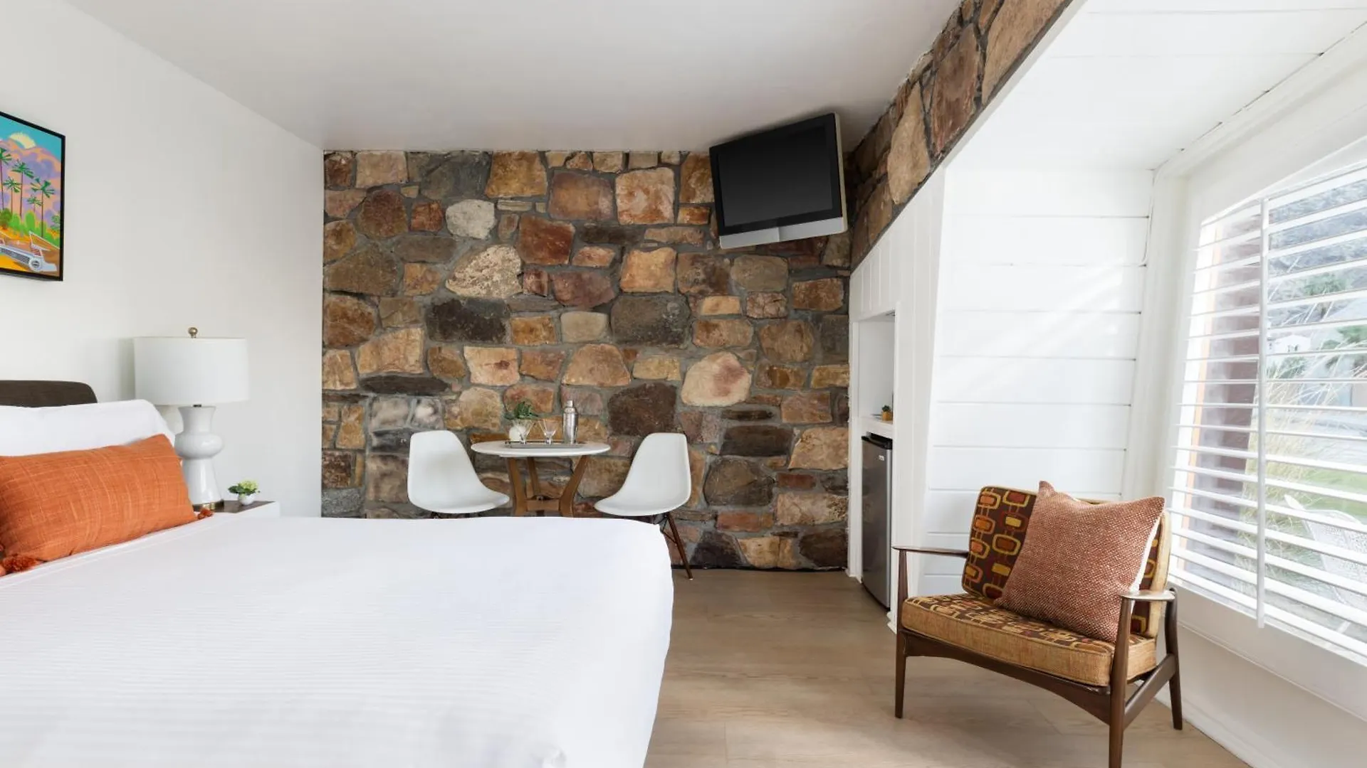 Del Marcos Hotel (Adults Only) 3*, Palm Springs