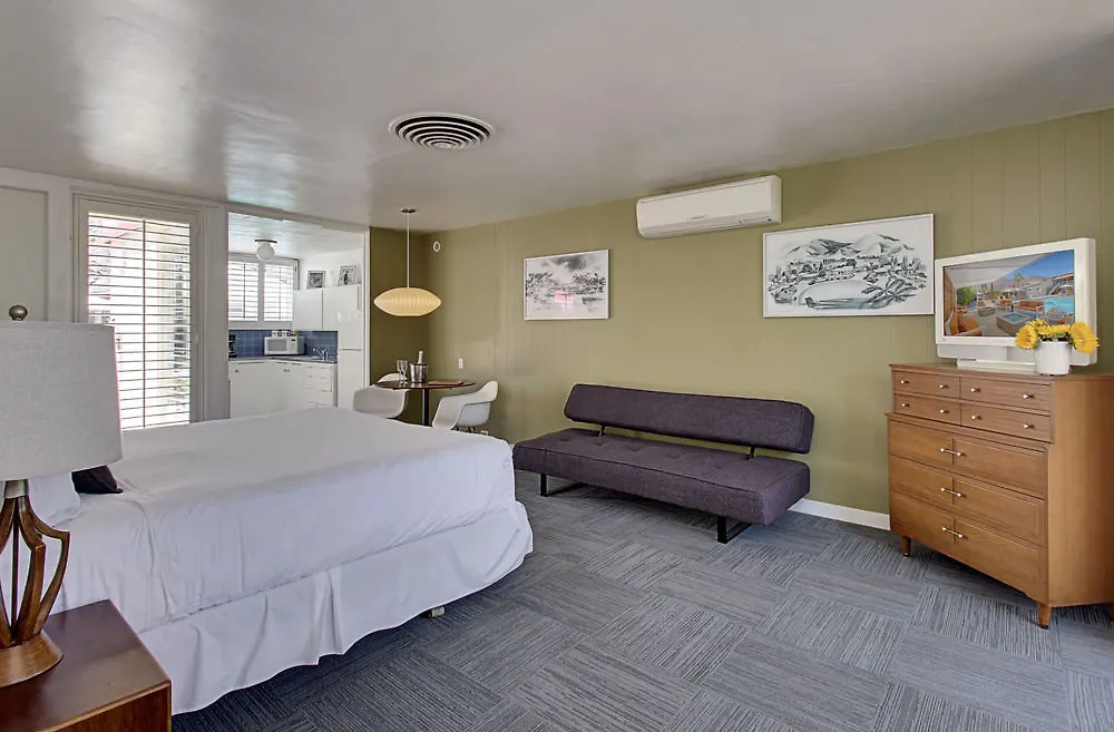 Del Marcos Hotel (Adults Only)  Palm Springs