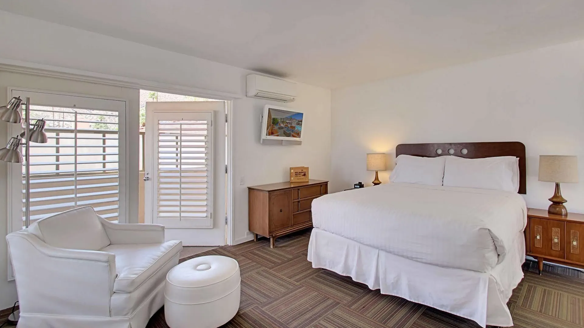 Del Marcos Hotel (Adults Only) 3*, Palm Springs