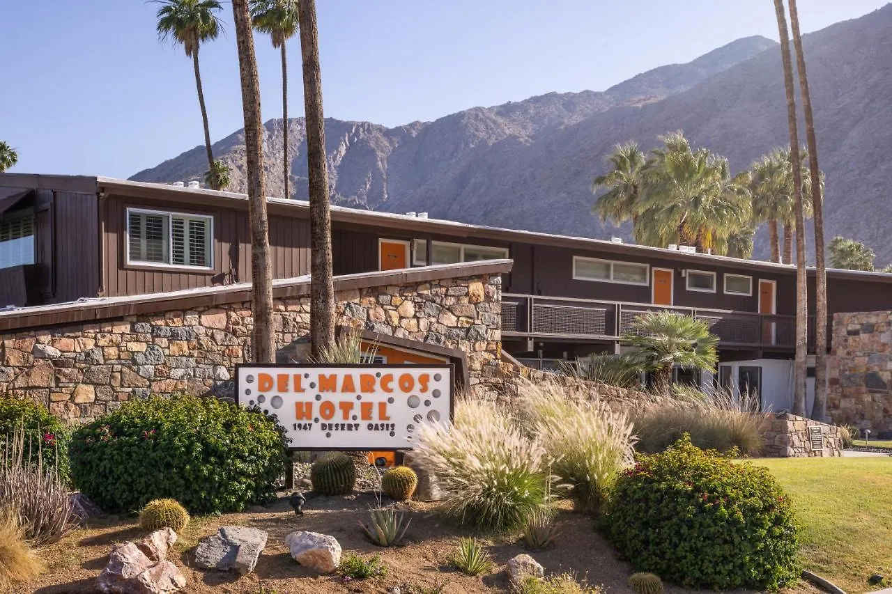 Del Marcos Hotel (Adults Only) Palm Springs