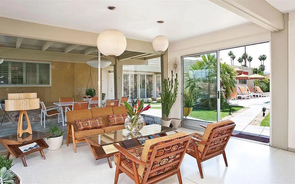 Del Marcos Hotel (Adults Only) Palm Springs 3*,